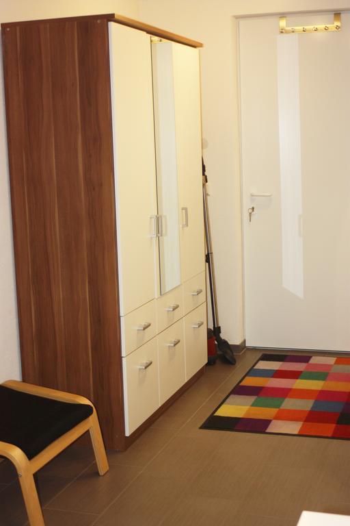 Ferienwohnung Im Weihergrund Engen Buitenkant foto